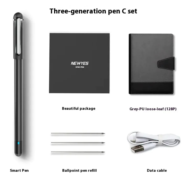 Intelli Note Smart Pen Set