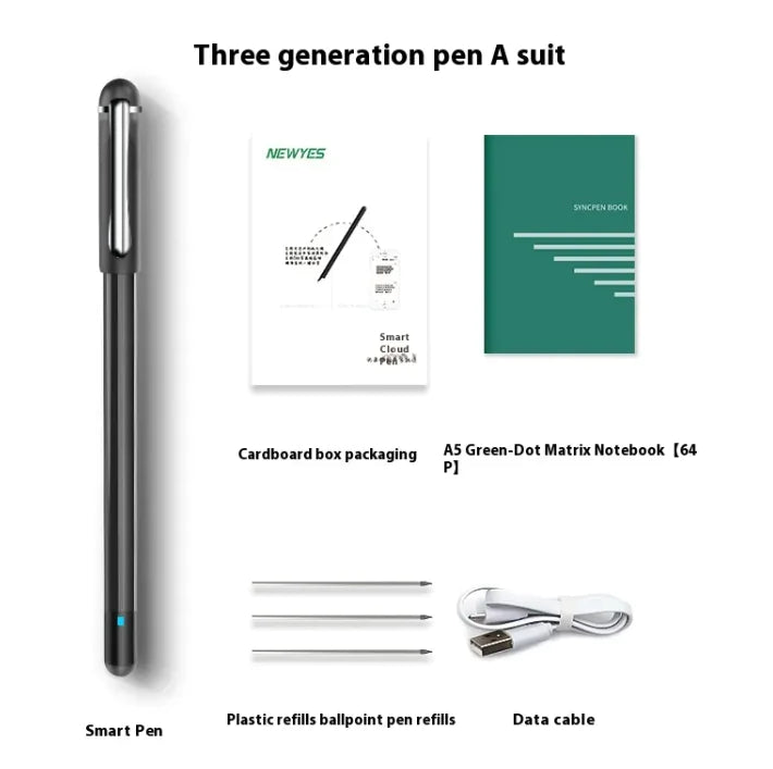 Intelli Note Smart Pen Set