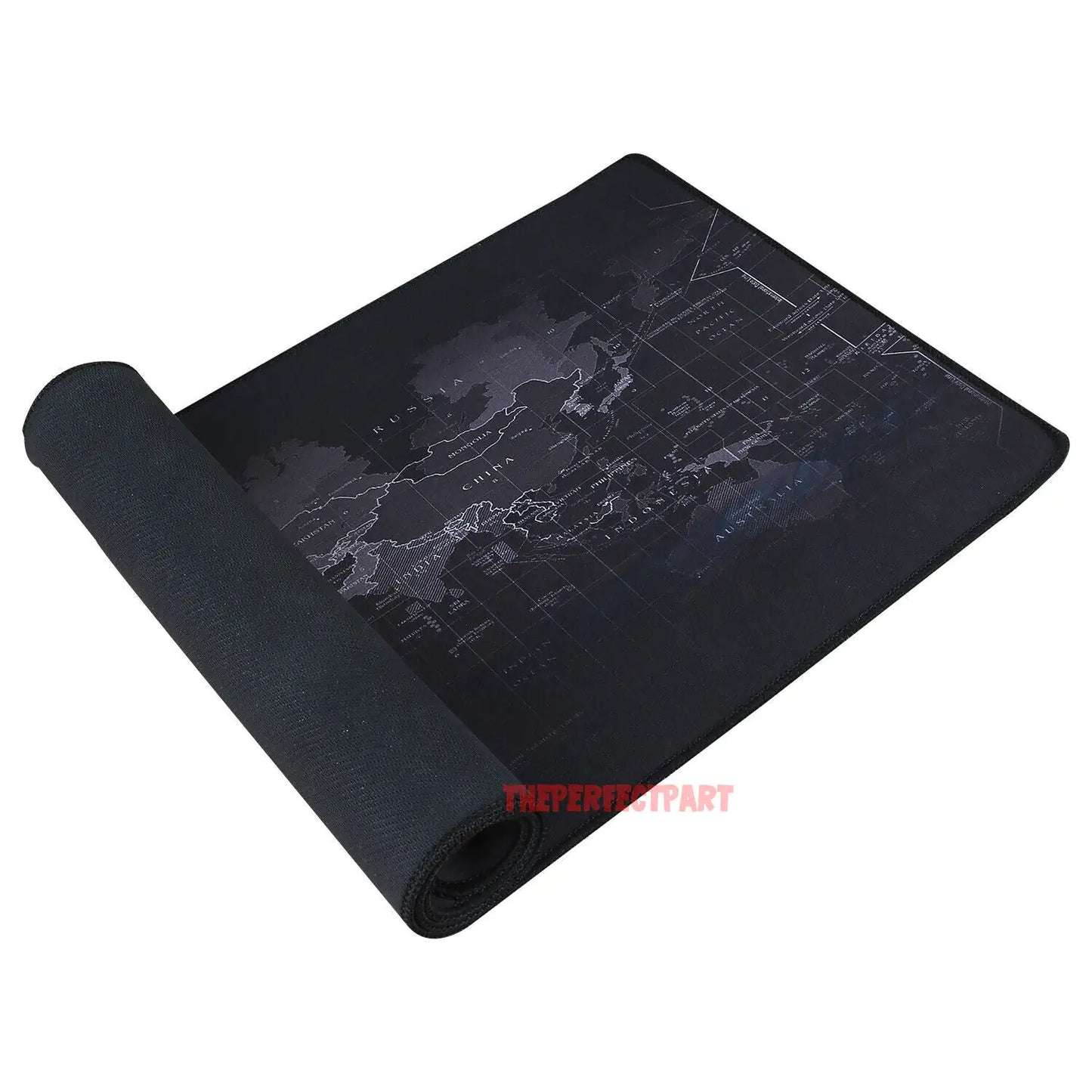 New Extended Gaming Mouse Pad Large Size Desk Keyboard Mat 800MM X 300MM