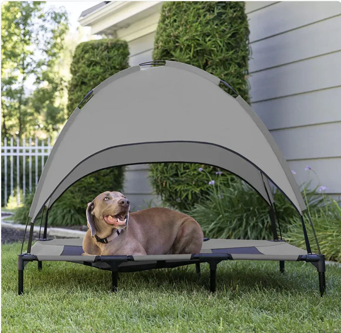 Breathable Double-layer Reinforced Load-bearing Tent