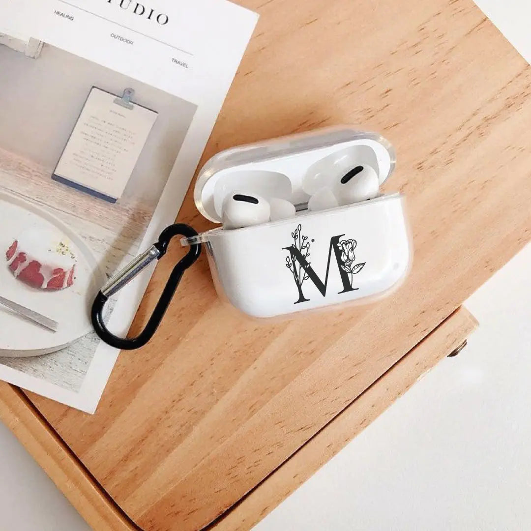 Airpod Pro Case2- Letter M